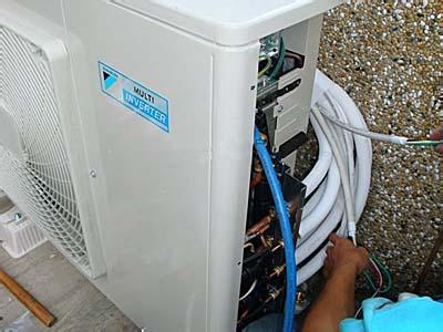 梅县商场中央空调分析及中央空调的维保分析